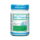Life Space Probiotic For 60+ Years 60 Caps