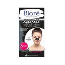 Bioré Oil Control Charcoal Deep Cleansing Pore Strips 6 Pack