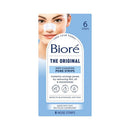 Biore Original Deep Cleansing Pore Strips 6 Pack
