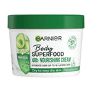 Garnier Body Superfood Avocado & Omega 6 Body Cream 380ml
