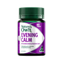 Natures Own Evening Calm 60 Tablets