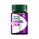 Natures Own Evening Calm 60 Tablets