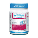 Life Space Probiotic Womens Microflora 60 Cap