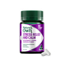 Natures Own Stress Relief & Calm 30 Capsules