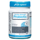 Life Space Double Strength (64 Bill) Probiotic 30 Caps