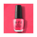 OPI Nail Lacquer - Strawberry Margarita