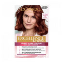 LOréal Excellence Crème 6.54 Light Copper Mahogany Brown Hair Colour