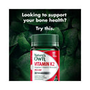Natures Own Vitamin K2 60 Tablets
