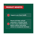 Natures Own Vitamin K2 60 Tablets