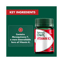 Natures Own Vitamin K2 60 Tablets