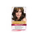LOréal Excellence Crème 4 Dark Brown Hair Colour