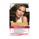 LOréal Excellence Crème 3 Darkest Brown Hair Colour