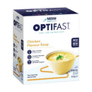 Optifast VLCD Chicken Flavour Soup 8 Pack 53g Sachets
