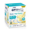 Optifast VLCD Protein Plus Vanilla Shake 10 Pack 63g Sachets
