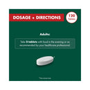 Natures Own Muscle Relax Night 120 Tablets