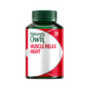 Natures Own Muscle Relax Night 120 Tablets