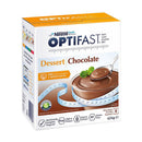 Optifast VLCD Chocolate Dessert 8 Pack 53g Sachets