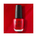 OPI Nail Lacquer Big Apple Red