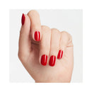 OPI Nail Lacquer Big Apple Red