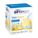 Optifast VLCD Banana Shake 12 Pack 53g Sachets