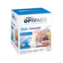 Optifast VLCD Assorted Shakes Pack 10 Pack 53g Sachets