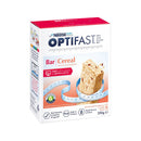 Optifast VLCD Cereal Bar 6 Pack 65g Bars