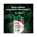 Natures Own Magnesium Glycinate 1150mg 200 Tablets