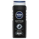 Nivea Men Active Clear Shower Gel 500ml