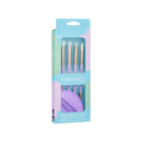 Cosmetica by Manicare Shade & Blend 5 Piece Eye Kit