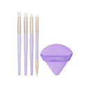 Cosmetica by Manicare Shade & Blend 5 Piece Eye Kit