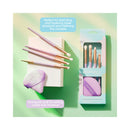 Cosmetica by Manicare Shade & Blend 5 Piece Eye Kit