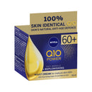 Nivea Q10 Power Night Cream for Mature Skin 50ml