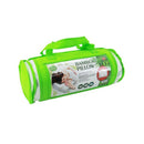 House Living Bamboo Rolled Pillow