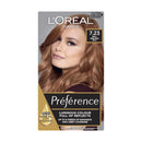 LOréal Paris Preference 7.23 Dark Rose Gold