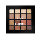 NYX Professional Makeup Ultimate Eyeshadow Palette - Warm Neutrals