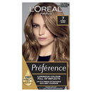 LOréal Paris Preference 7 Blonde