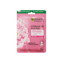 Garnier Skin Active Hydra Bomb Hyaluronic Acid Sakura Brightening Sheet Mask