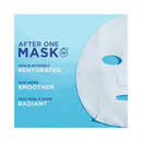 Garnier Skin Active Hydra Bomb Hyaluronic Acid Sakura Brightening Sheet Mask