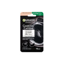 Garnier Skin Active Charcoal & Caffeine Depuffing Eye Mask