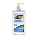 Ego Aqium Hand Sanitiser Gel 375ml