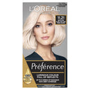 LOréal Paris Preference 11.21 Ultra Light Cool Pearl Blonde