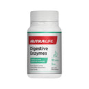 Nutra-Life Digestive Enzymes 60 Capsules