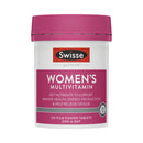 Swisse Ultivite Womens Multivitamin 120 Tablets