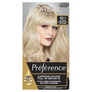 LOréal Paris Preference 10.1 Very Very Light Ash Blonde