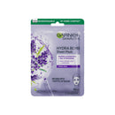 Garnier Skin Active Hydra Bomb Hyaluronic Acid + Lavender De-Stressing Sheet Mask