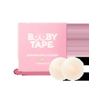 Booby Tape Silicone Nipple Covers - Light