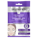 Dr LeWinns Line Smoothing Complex Hyaluronic Acid & Caffeine Under Eye Recovery Masks 3 Pairs