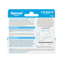 Dermal Therapy Lip Balm Berry 10g