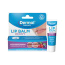 Dermal Therapy Lip Balm Berry 10g