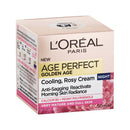 LOréal Paris Golden Age Cooling Rosy Night Cream